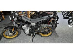 RIEJU TANGO SCRAMBLER 125I/EURO5 TAGESZULASSUNG