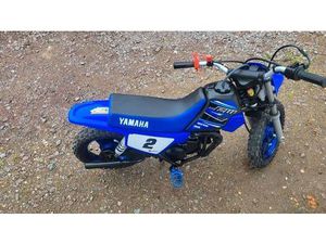 YAMAHA PW 50