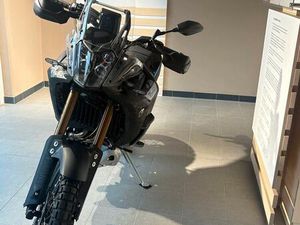 VORFÜHRER YAMAHA TENEREE 700 WORLD RAID 2024