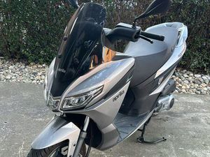 APRILIA SXR 50 4T 50 CM3, 2022 GOD.