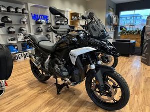 2025 BMW R 1300 GS TRIPLE BLACK