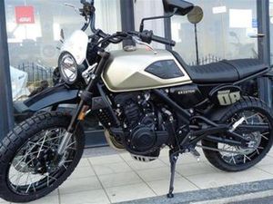 BRIXTON CROSSFIRE 500 - 2022