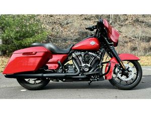 FLHXS 2022 STREET GLIDE® SPECIAL