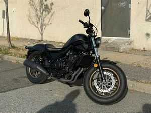 2023 HONDA REBEL 500 ABS