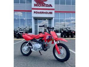2025 HONDA CRF50F
