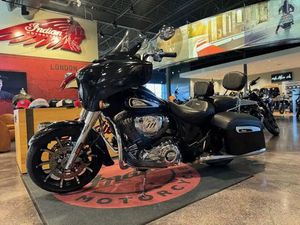 2019 INDIAN CHIEFTAIN LIMITED THUNDER BLACK PEARL