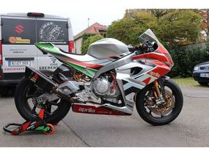 APRILIA RS 660 TUNERGP TEAM GREBENSTEIN