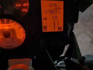 BMW F 800 R ABS BIANCO