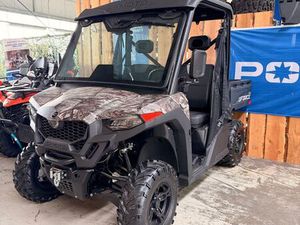 CFMOTO U FORCE 600 INKL. SCHEIBE, WISCHER UND DACH