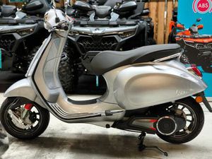 VESPA PRIMAVERA ELETTRICA 70 KMH
