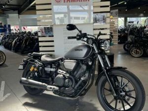 YAMAHA XV 950 BOLT R 2014 950 CM3 | MOTO CUSTOM | 11 886 KM | GRIS | 31200 TOULOUSE