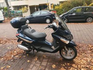 MOPED X EVO 9 125ER