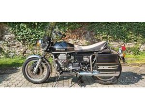 MOTO GUZZI 850 T3 - 1976