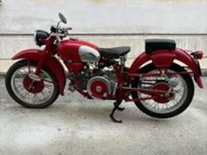 MOTO GUZZI FALCONE, AIRONE E GALLETTO