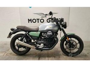 MOTO GUZZI V7 CENTENARIO