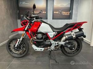 MOTO GUZZI V85 TT EVOCATIVE GRAPHICS ABS MY21