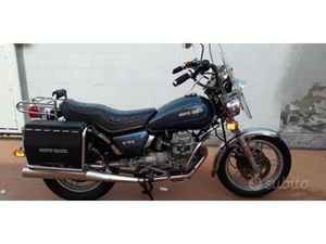 MOTO GUZZI V 35 - 1983