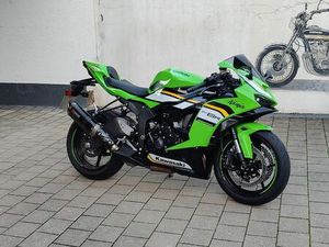 KAWASAKI NINJA ZX-6R PERFORMANCE
