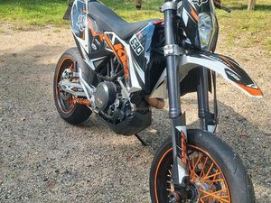 KTM SMC 690 TAUSCH / VERKAUF