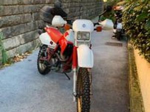 YAMAHA XT 600 - 1988