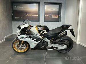 APRILIA RSV4 1100 FACTORY ABS ULTRA GOLD
