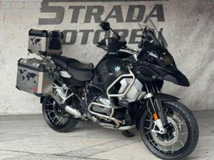 BMW R 1250 GS ADVENTURE (BJ 2020) GSA TRIPLE BLACK — MOTOREN | BMW — MARKTPLAATS