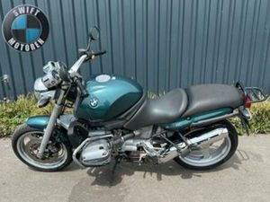 BMW R 850 R (BJ 1997) 103,778 KM — MOTOREN | BMW — MARKTPLAATS