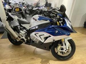 BMW S 1000 RR — MOTOREN | BMW — MARKTPLAATS