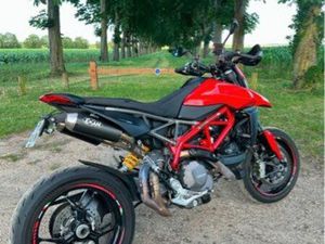 DUCATI HYPERMOTARD 950