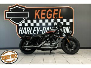 2018 HARLEY-DAVIDSON® FORTY-EIGHT® SPECIAL VIVID BLACK