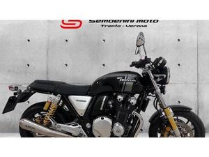 VENDO HONDA CB 1100 RS (2017 - 20) USATA A TRENTO (CODICE 9872044) - MOTO.IT