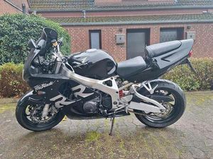 HONDA CBR900 SC33 STREETFIGHTER SPEEDFIGHTER SUPERBIKE 17 ZOLL