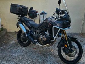 HONDA AFRICA TWIN
