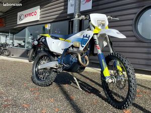 HUSQVARNA 350 FE 2024 ACCEL’R MARMANDE