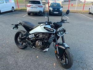 HUSQVARNA 125 VITPILEN ABS