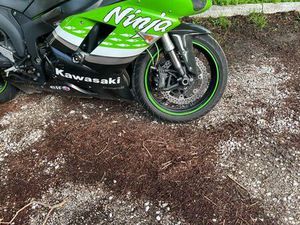 ZX6R NINJA