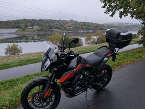KTM 390 ADVENTURE - TOP ZUSTAND