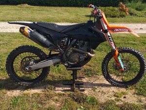 KTM 450 SXF