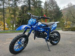 POCKETCROSS KINDERCROSS 49 CC DIRTBIKE 49 CC NITRO CROSS 10"