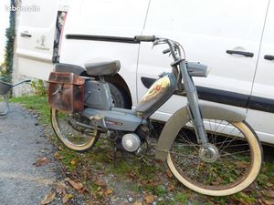 MOBYLETTE BB PEUGEOT TERROT