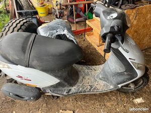 SCOOTER PIAGGIO ZIP 50 CC
