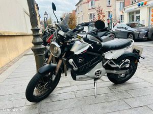 SUPER SOCO 125 TCM 2022