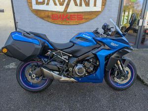 SUZUKI GSX-S1000GT+ EURO 5 999 CC