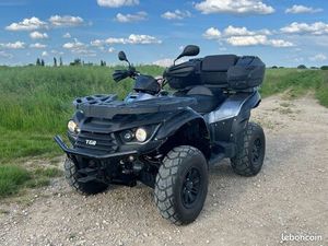 QUAD TGB BLADE 600LT