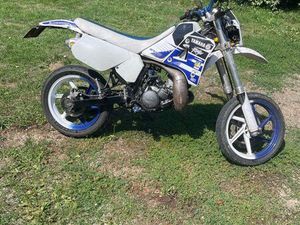 YAMAHA 125 DTR