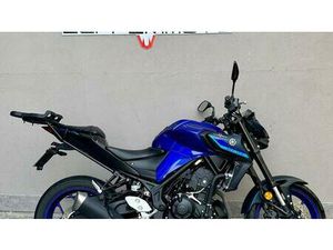 VENDO YAMAHA MT-03 (2022 - 24) USATA A CIRIE' (CODICE 9872049) - MOTO.IT