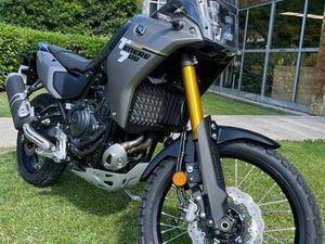 TENERE 700 FROZEN TITANIUM