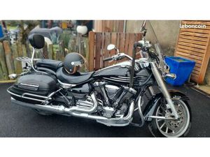 YAMAHA MIDNIGHT STAR 1900