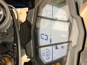 ② YAMAHA R125 2017 AKRAPOVIC UITLAAT