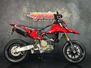 USED DUCATI HYPERMOTARD 698 659 MONO DUCATI QUICK SHIFT FOR SALE IN LEEDS